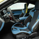 BMW M4 Competition Interior